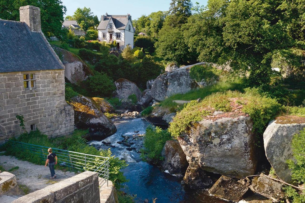 Maison Cocooning Vue Mer A Barnenez Plouezoc'h Exterior photo