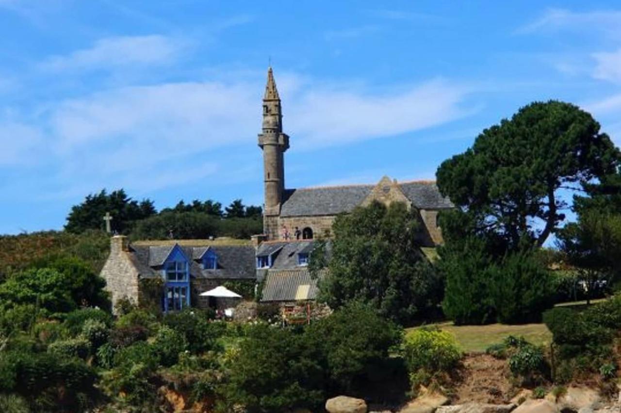 Maison Cocooning Vue Mer A Barnenez Plouezoc'h Exterior photo