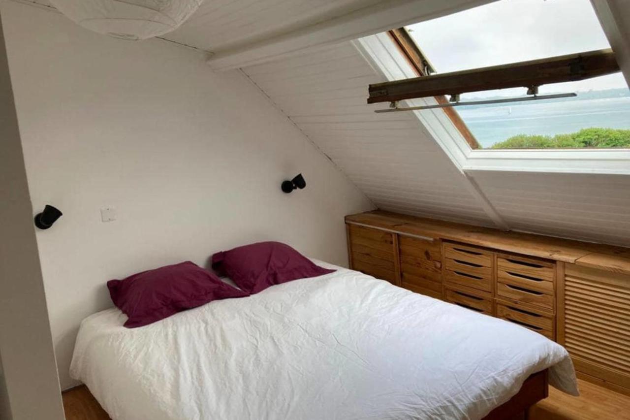 Maison Cocooning Vue Mer A Barnenez Plouezoc'h Exterior photo